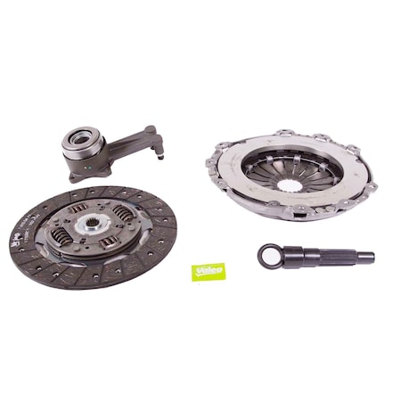 Valeo 00-02 Ford Focus Clutch Kit, 52202001 52202001